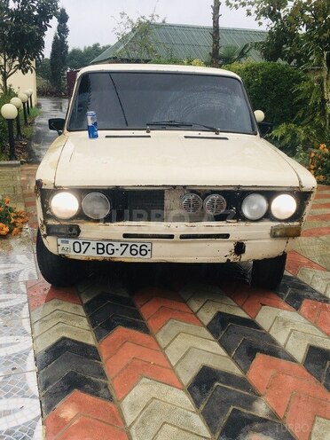 LADA (VAZ) 2106 1983, 156,000 km - 1.5 l - Astara