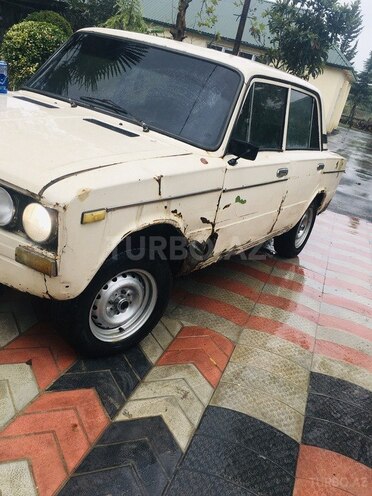 LADA (VAZ) 2106 1983, 156,000 km - 1.5 l - Astara