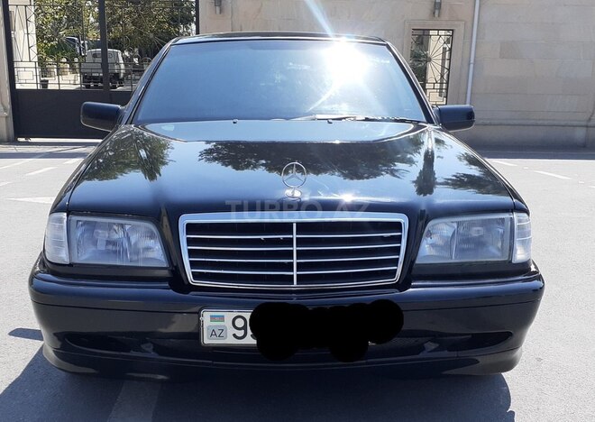 Mercedes C 180 1999, 284,000 km - 1.8 l - Bakı