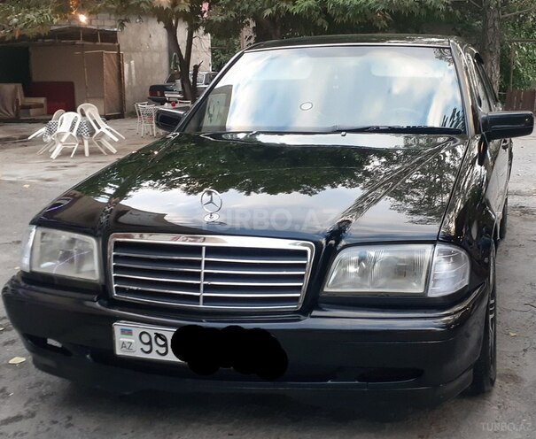 Mercedes C 180 1999, 284,000 km - 1.8 l - Bakı