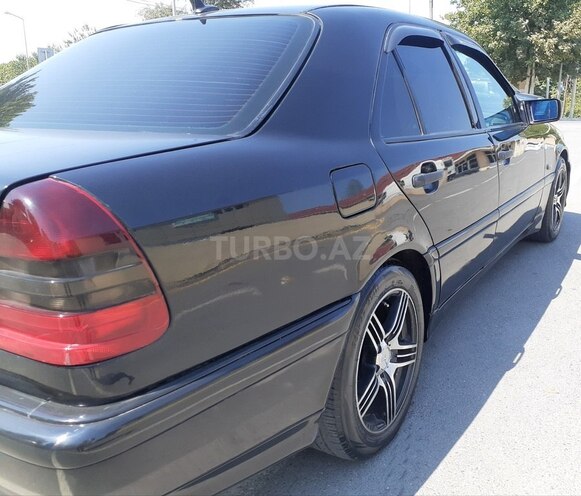 Mercedes C 180 1999, 284,000 km - 1.8 l - Bakı