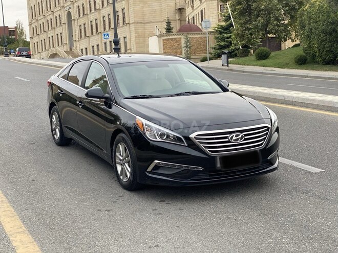 Hyundai Sonata 2015, 67,500 km - 2.4 l - Bakı