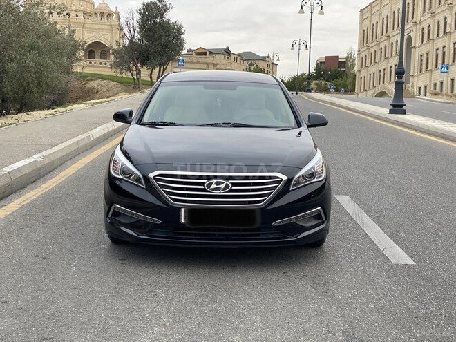 Hyundai Sonata 2015, 67,500 km - 2.4 l - Bakı