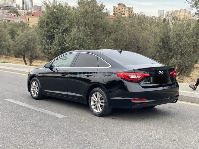 Hyundai Sonata 2015, 67,500 km - 2.4 l - Bakı
