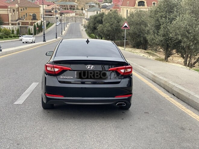 Hyundai Sonata 2015, 67,500 km - 2.4 l - Bakı
