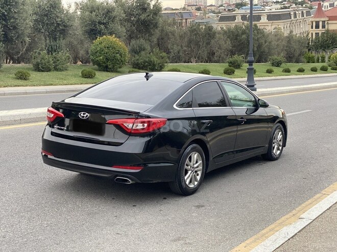 Hyundai Sonata 2015, 67,500 km - 2.4 l - Bakı