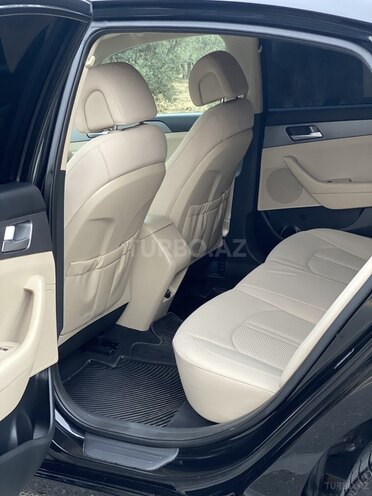 Hyundai Sonata 2015, 67,500 km - 2.4 l - Bakı