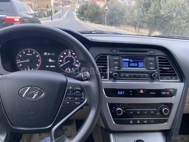 Hyundai Sonata 2015, 67,500 km - 2.4 l - Bakı