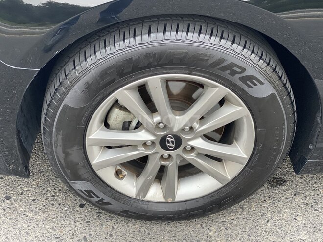 Hyundai Sonata 2015, 67,500 km - 2.4 l - Bakı