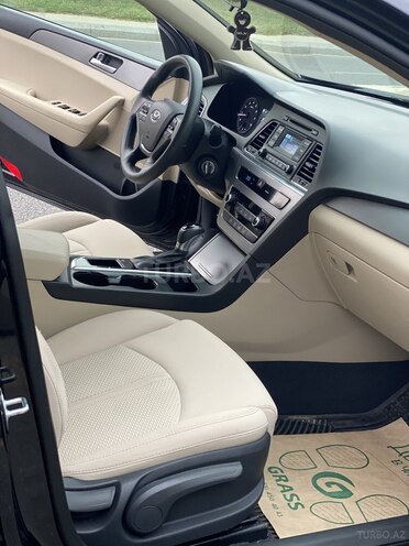 Hyundai Sonata 2015, 67,500 km - 2.4 l - Bakı