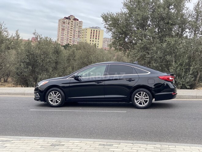 Hyundai Sonata 2015, 67,500 km - 2.4 l - Bakı