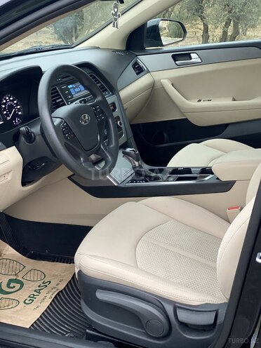 Hyundai Sonata 2015, 67,500 km - 2.4 l - Bakı