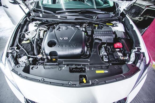 Nissan Maxima 2017, 55,000 km - 3.5 l - Bakı