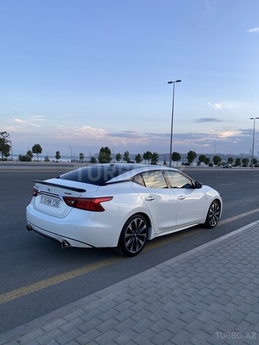 Nissan Maxima 2017, 55,000 km - 3.5 l - Bakı