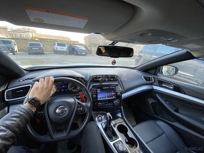 Nissan Maxima 2017, 55,000 km - 3.5 l - Bakı