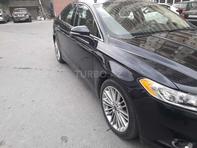 Ford Fusion 2014, 171,000 km - 1.5 l - Bakı