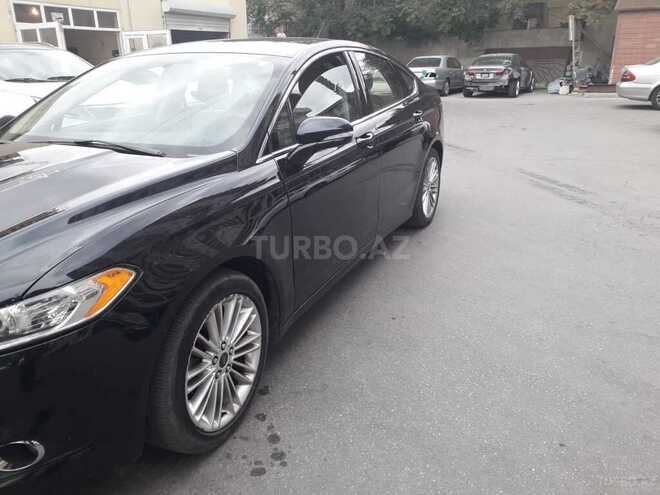 Ford Fusion 2014, 171,000 km - 1.5 l - Bakı