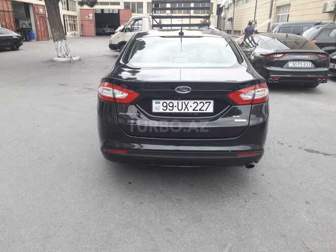Ford Fusion 2014, 171,000 km - 1.5 l - Bakı