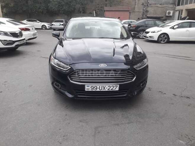 Ford Fusion 2014, 171,000 km - 1.5 l - Bakı