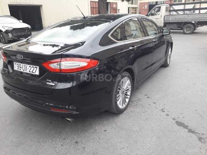 Ford Fusion 2014, 171,000 km - 1.5 l - Bakı