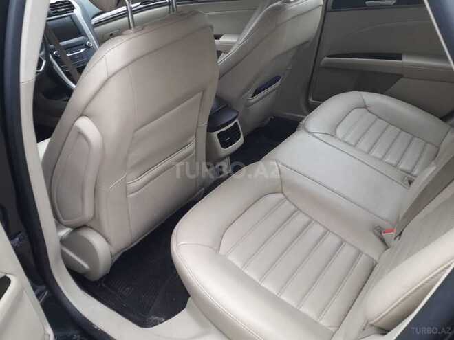 Ford Fusion 2014, 171,000 km - 1.5 l - Bakı