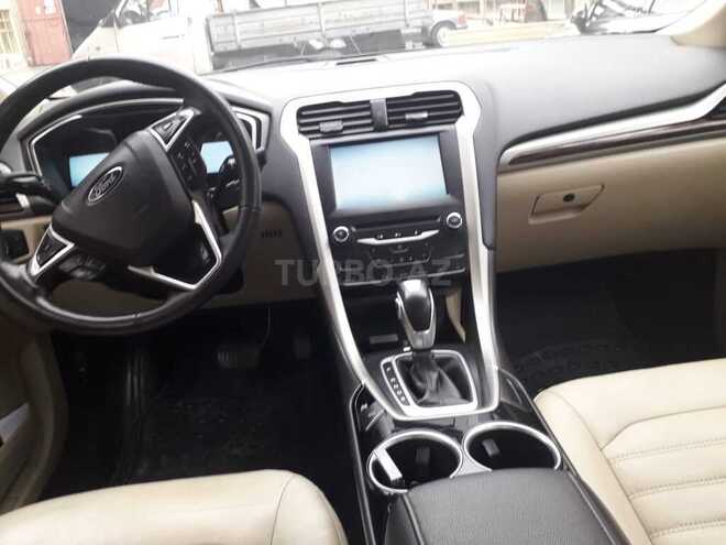 Ford Fusion 2014, 171,000 km - 1.5 l - Bakı