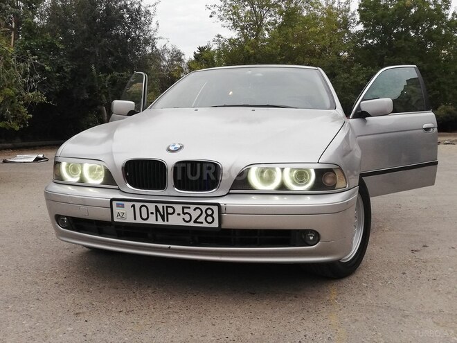 BMW 528 2000, 275,497 km - 2.8 l - Bakı