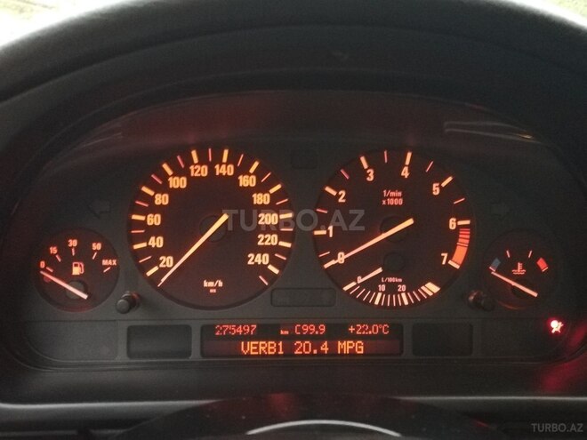 BMW 528 2000, 275,497 km - 2.8 l - Bakı