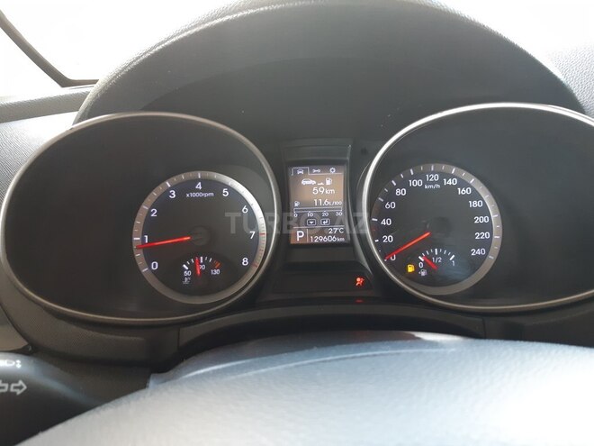 Hyundai Santa Fe 2013, 129,600 km - 2.4 л - Bakı