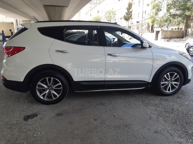 Hyundai Santa Fe 2013, 129,600 km - 2.4 л - Bakı