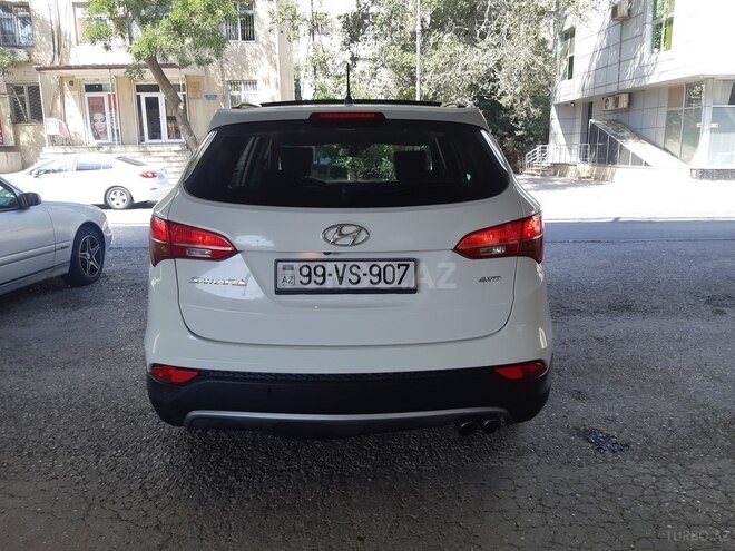 Hyundai Santa Fe 2013, 129,600 km - 2.4 л - Bakı