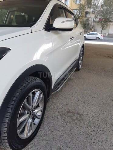 Hyundai Santa Fe 2013, 129,600 km - 2.4 л - Bakı