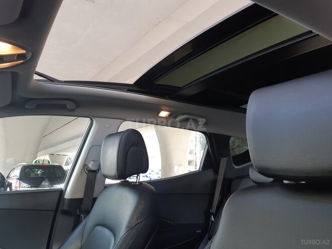 Hyundai Santa Fe 2013, 129,600 km - 2.4 л - Bakı