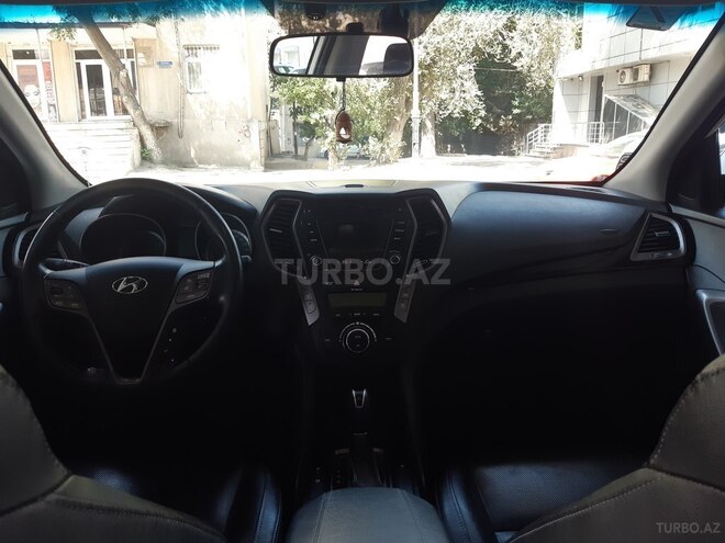 Hyundai Santa Fe 2013, 129,600 km - 2.4 л - Bakı