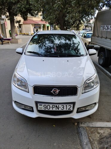 Ravon Nexia R3 2017, 132,000 km - 1.5 л - Bakı