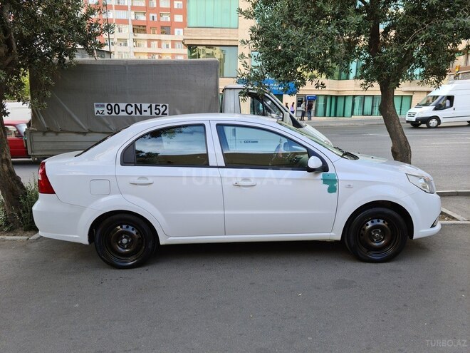 Ravon Nexia R3 2017, 132,000 km - 1.5 л - Bakı