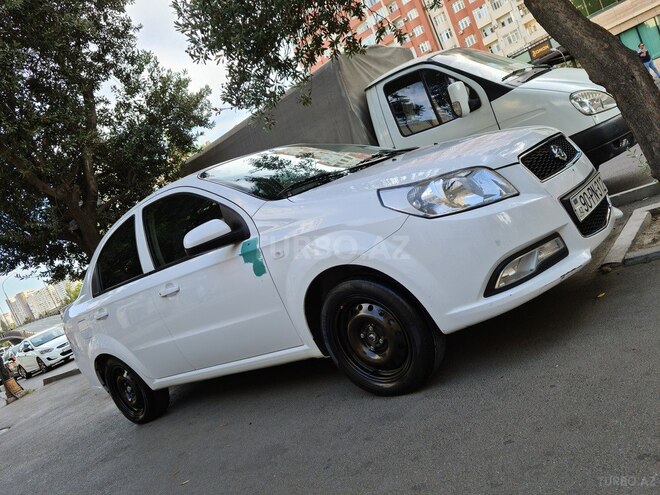 Ravon Nexia R3 2017, 132,000 km - 1.5 л - Bakı