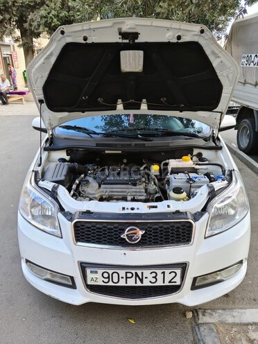 Ravon Nexia R3 2017, 132,000 km - 1.5 л - Bakı
