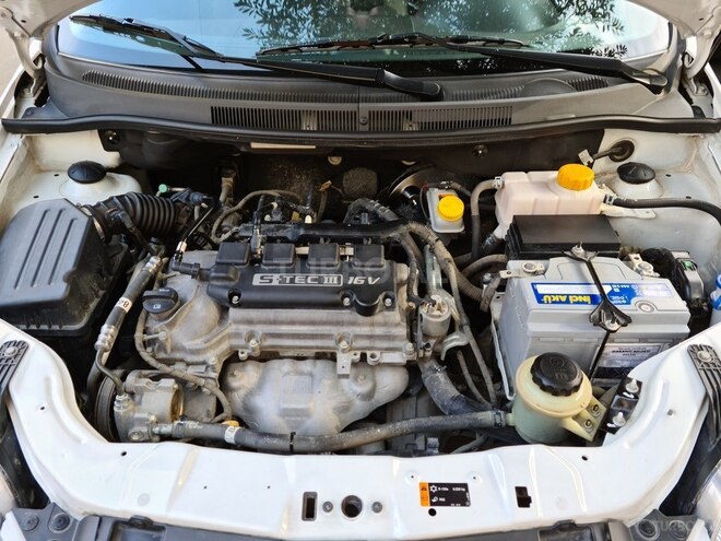 Ravon Nexia R3 2017, 132,000 km - 1.5 л - Bakı