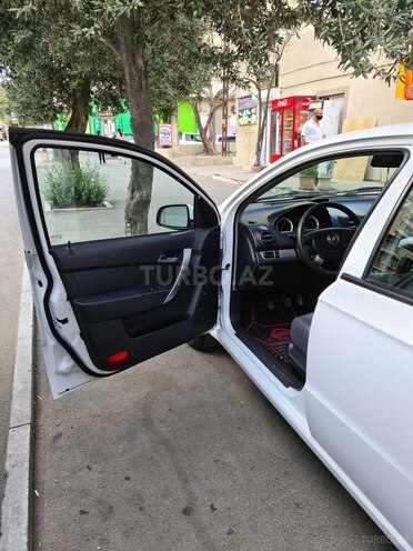 Ravon Nexia R3 2017, 132,000 km - 1.5 л - Bakı