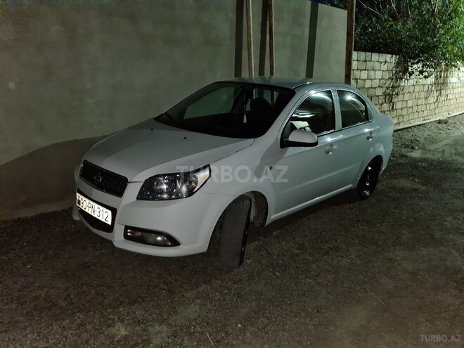 Ravon Nexia R3 2017, 132,000 km - 1.5 л - Bakı