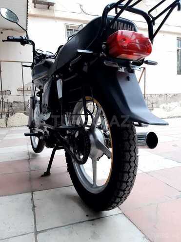 Yamaha Crux 2009, 100,000 km - 0.2 л - Sumqayıt
