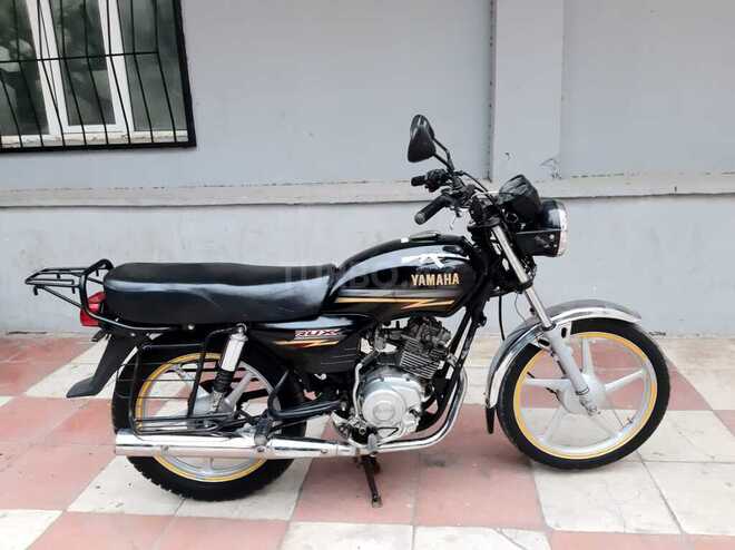 Yamaha Crux 2009, 100,000 km - 0.2 л - Sumqayıt