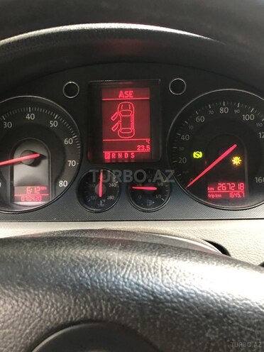 Volkswagen Passat 2006, 267,000 km - 2.0 l - Bakı