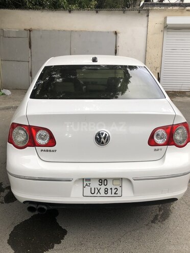 Volkswagen Passat 2006, 267,000 km - 2.0 l - Bakı