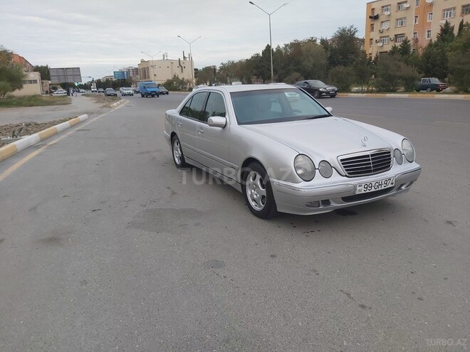 Mercedes E 270 1999, 290,500 km - 2.7 л - Sumqayıt