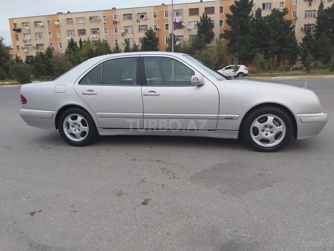 Mercedes E 270 1999, 290,500 km - 2.7 л - Sumqayıt