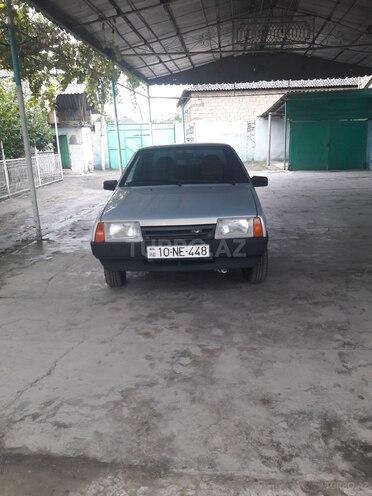 LADA (VAZ) 21099 2004, 96,600 km - 1.6 l - Ağdaş