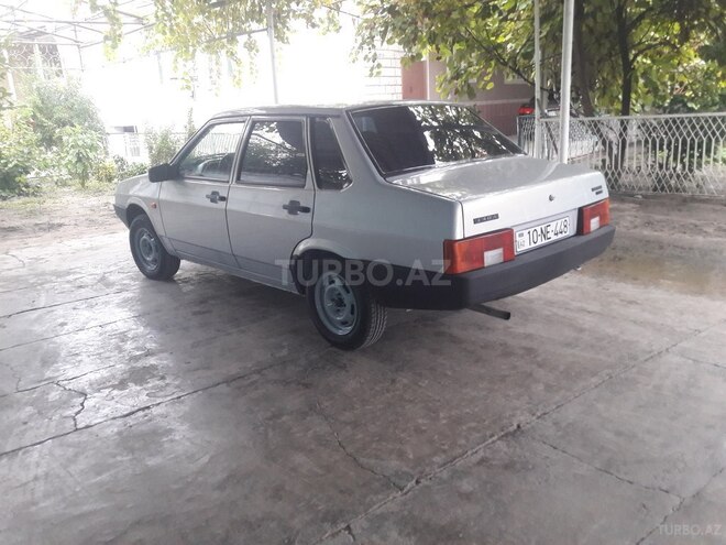 LADA (VAZ) 21099 2004, 96,600 km - 1.6 l - Ağdaş