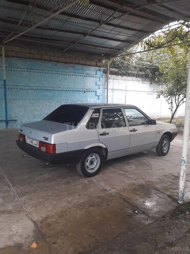 LADA (VAZ) 21099 2004, 96,600 km - 1.6 l - Ağdaş